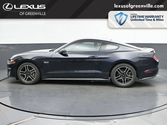 Used 2021 Ford Mustang GT Premium w/ Equipment Group 401A RWD image 5
