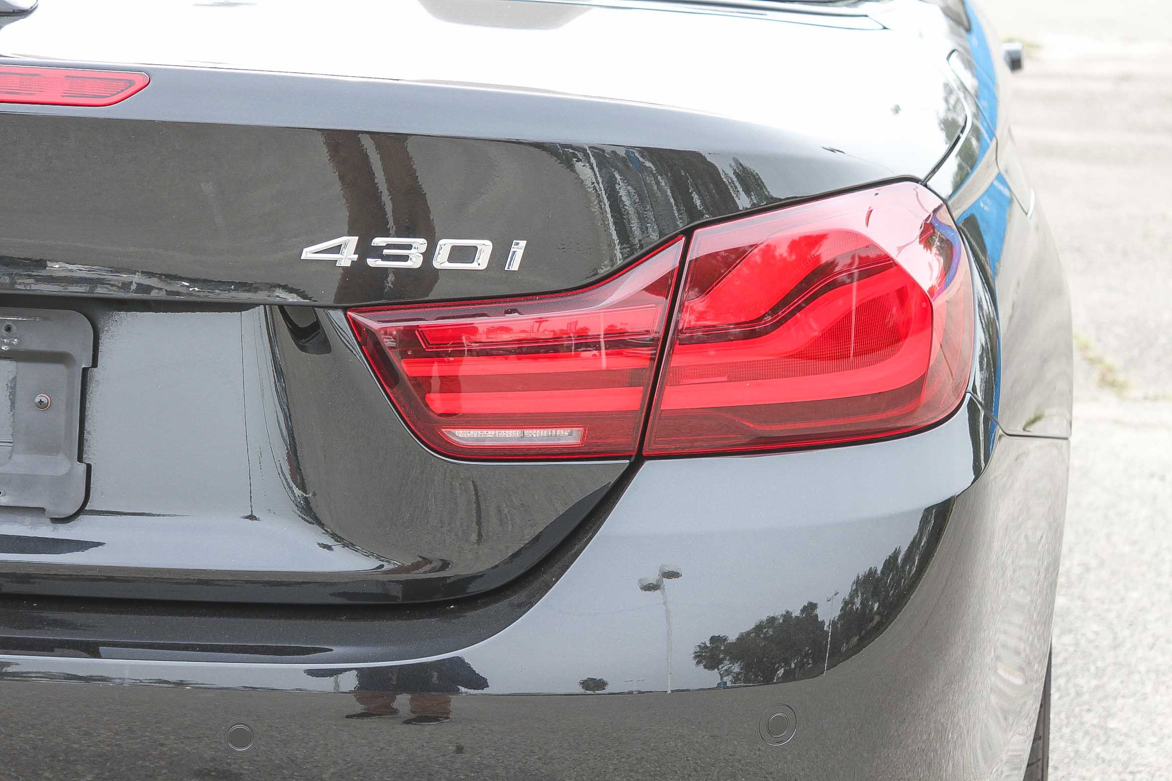 Used 2020 BMW 430i Convertible w/ M Sport Package image 11