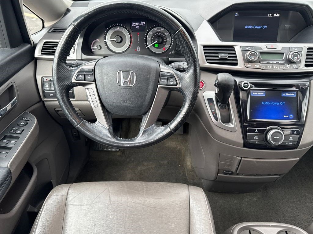 Used 2015 Honda Odyssey EX-L image 19