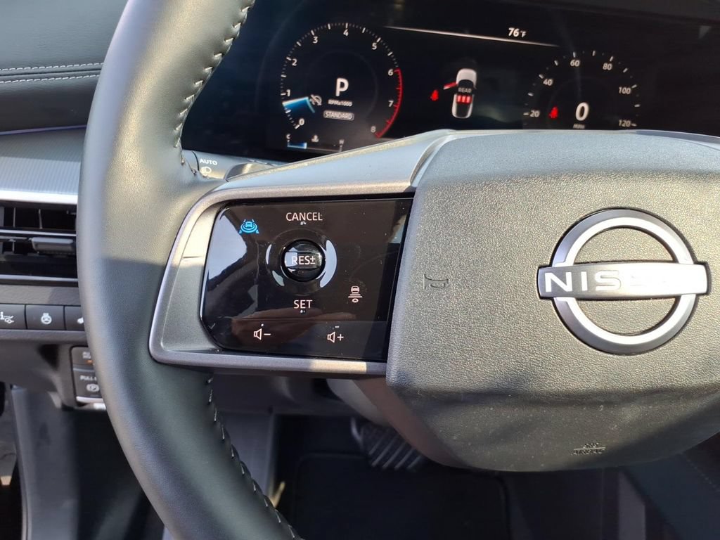 Certified 2025 Nissan Murano Platinum w/ Cargo Package AWD/4WD image 8