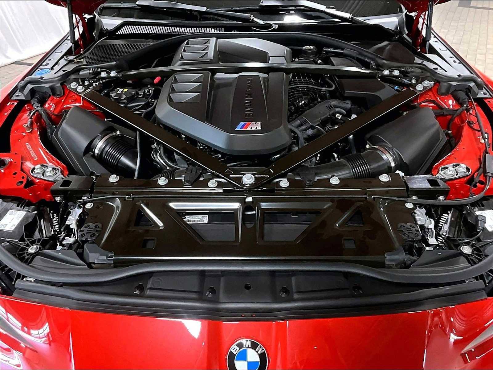 Used 2025 BMW M4 Competition image 37