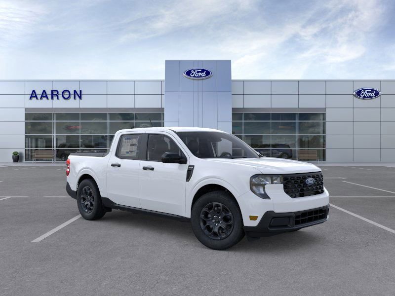 New 2026 Ford Maverick XLT w/ XLT Luxury Package AWD/4WD image 7