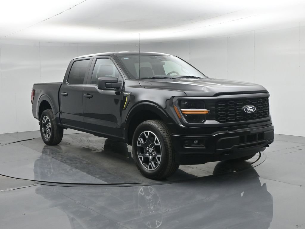 Used 2025 Ford F150 STX w/ Equipment Group 200A Standard image 57