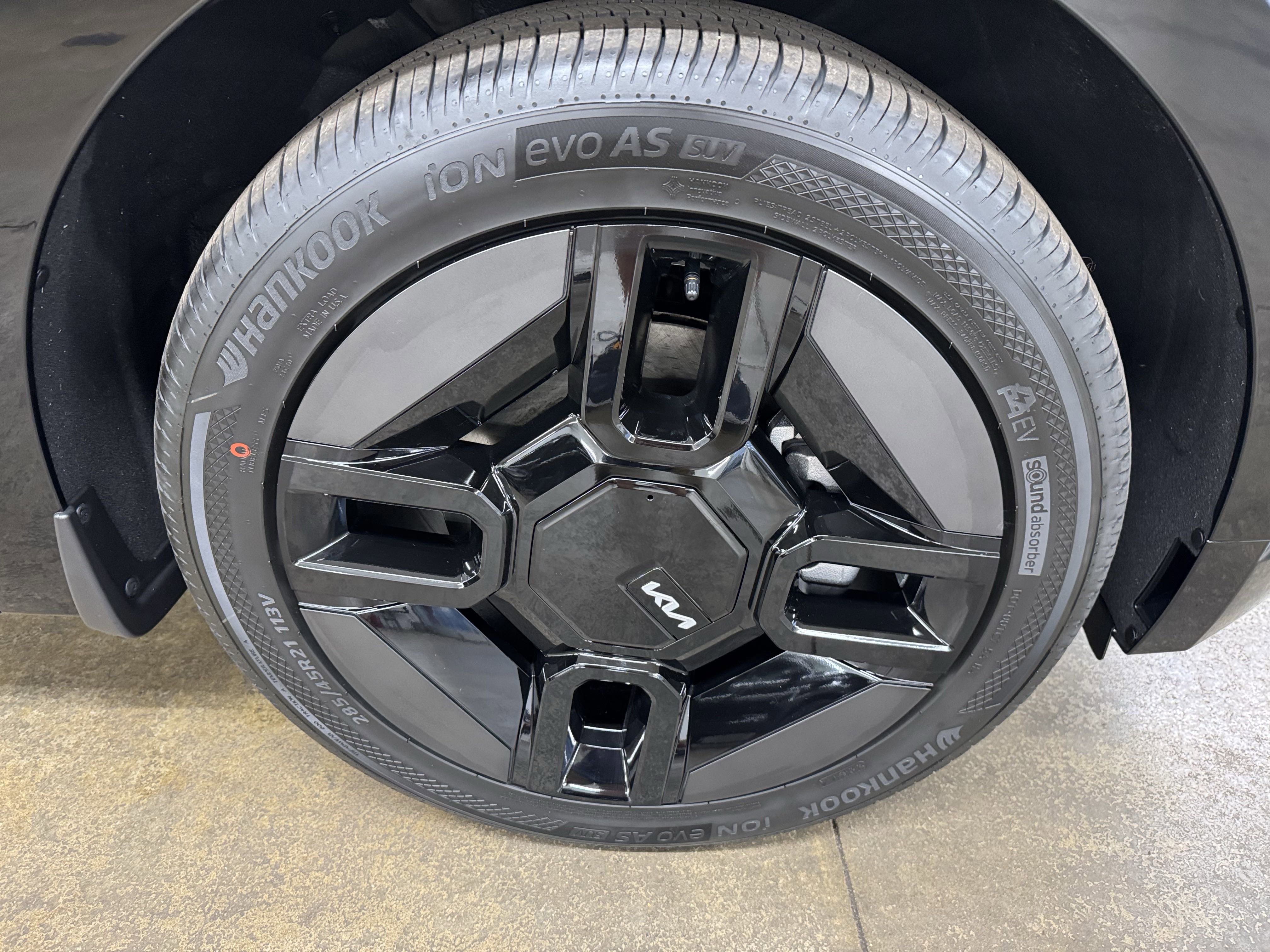 New 2026 Kia EV9 GT-Line image 4