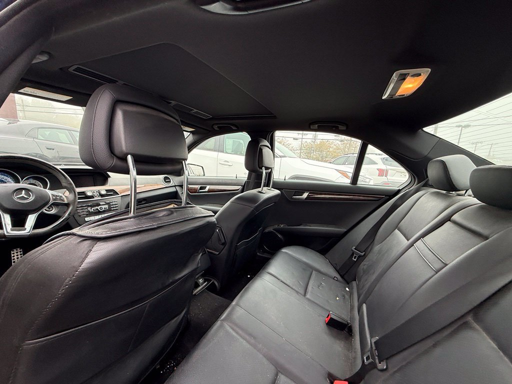 Used 2013 Mercedes-Benz C 300 4MATIC Sedan image 18