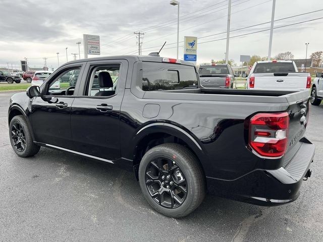 New 2025 Ford Maverick Lobo AWD/4WD image 5