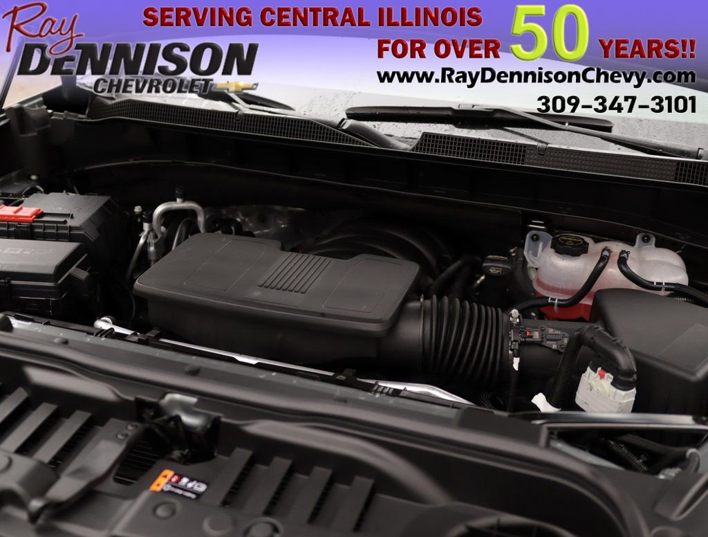 New 2026 Chevrolet Silverado 1500 RST image 31