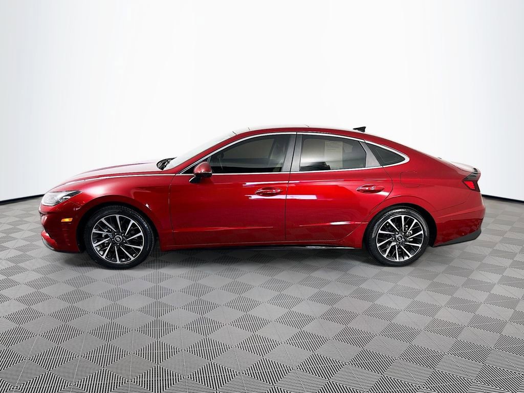 Used 2023 Hyundai Sonata Limited FWD image 4