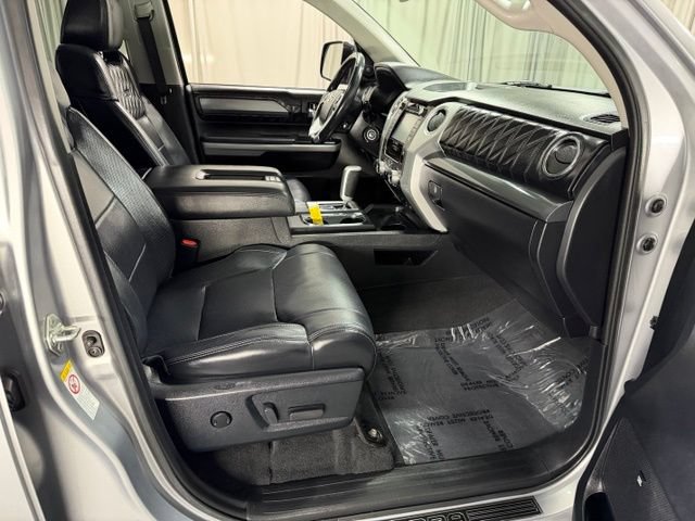 Used 2018 Toyota Tundra Platinum AWD/4WD image 7
