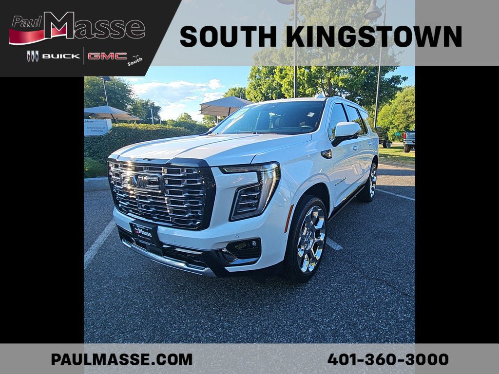Used 2026 GMC Yukon Denali Ultimate