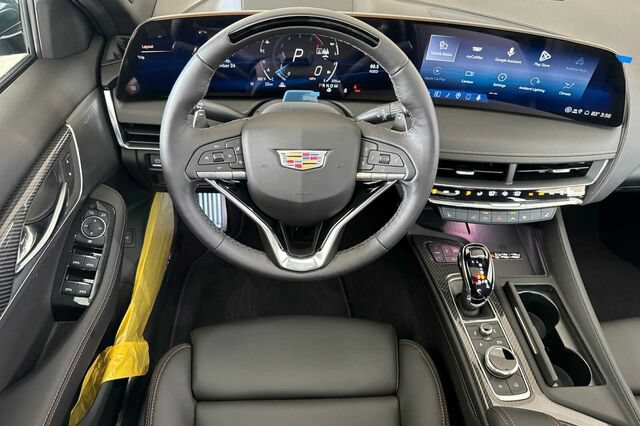 New 2026 Cadillac CT5 Sport RWD image 14