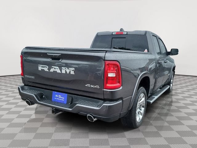 Used 2025 RAM 1500 Big Horn AWD/4WD image 5