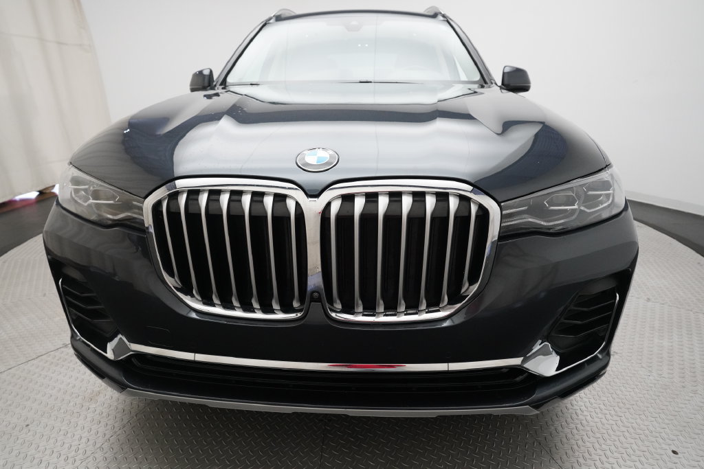 Used 2022 BMW X7 xDrive40i w/ Premium Package AWD/4WD image 22