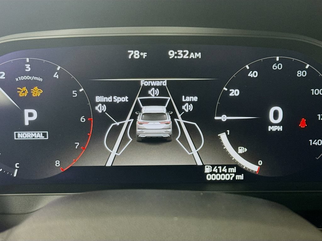 New 2026 Mitsubishi Outlander SEL Black Edition FWD image 12
