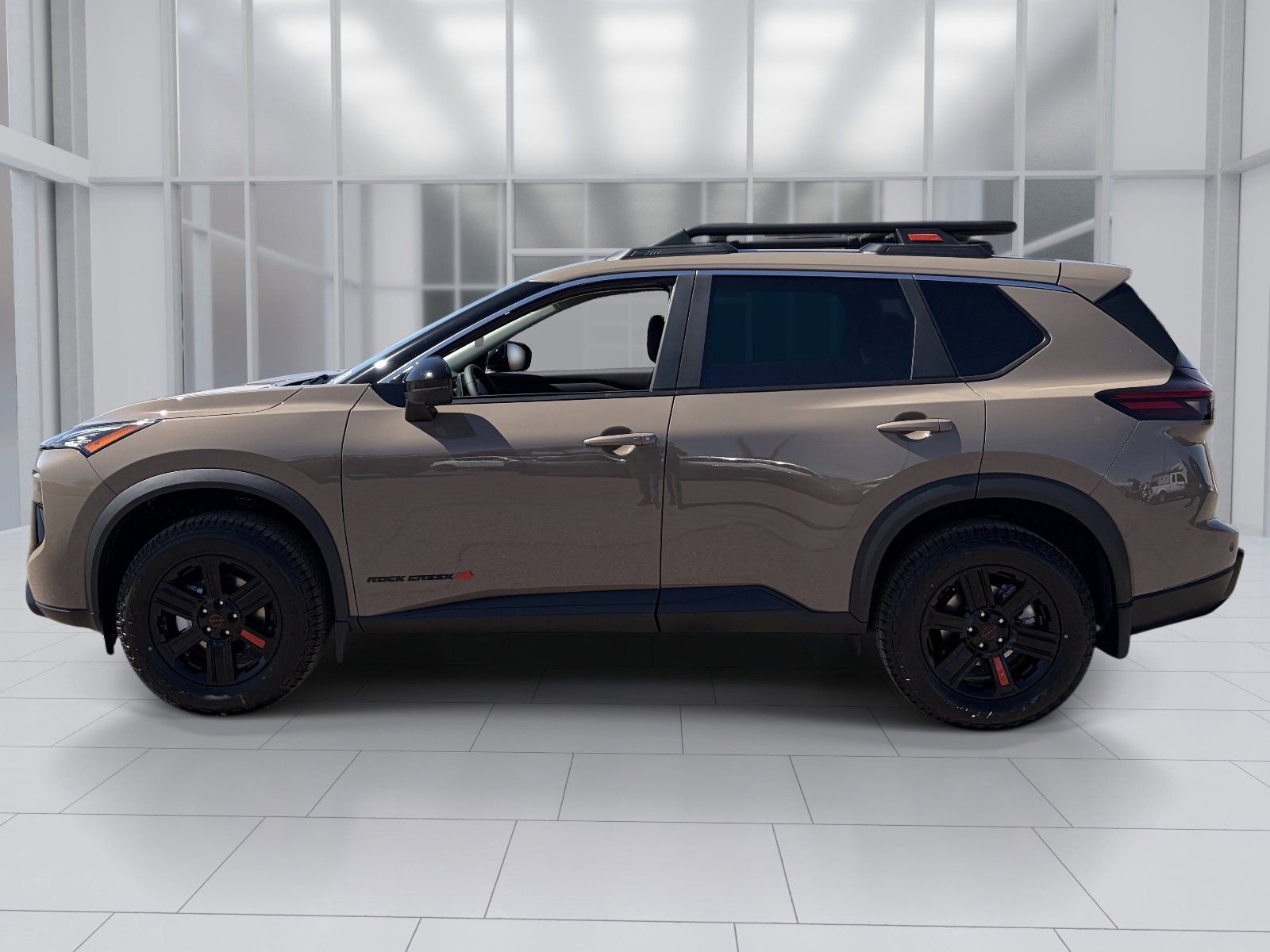 New 2026 Nissan Rogue SV w/ Rock Creek Premium Package AWD/4WD image 3