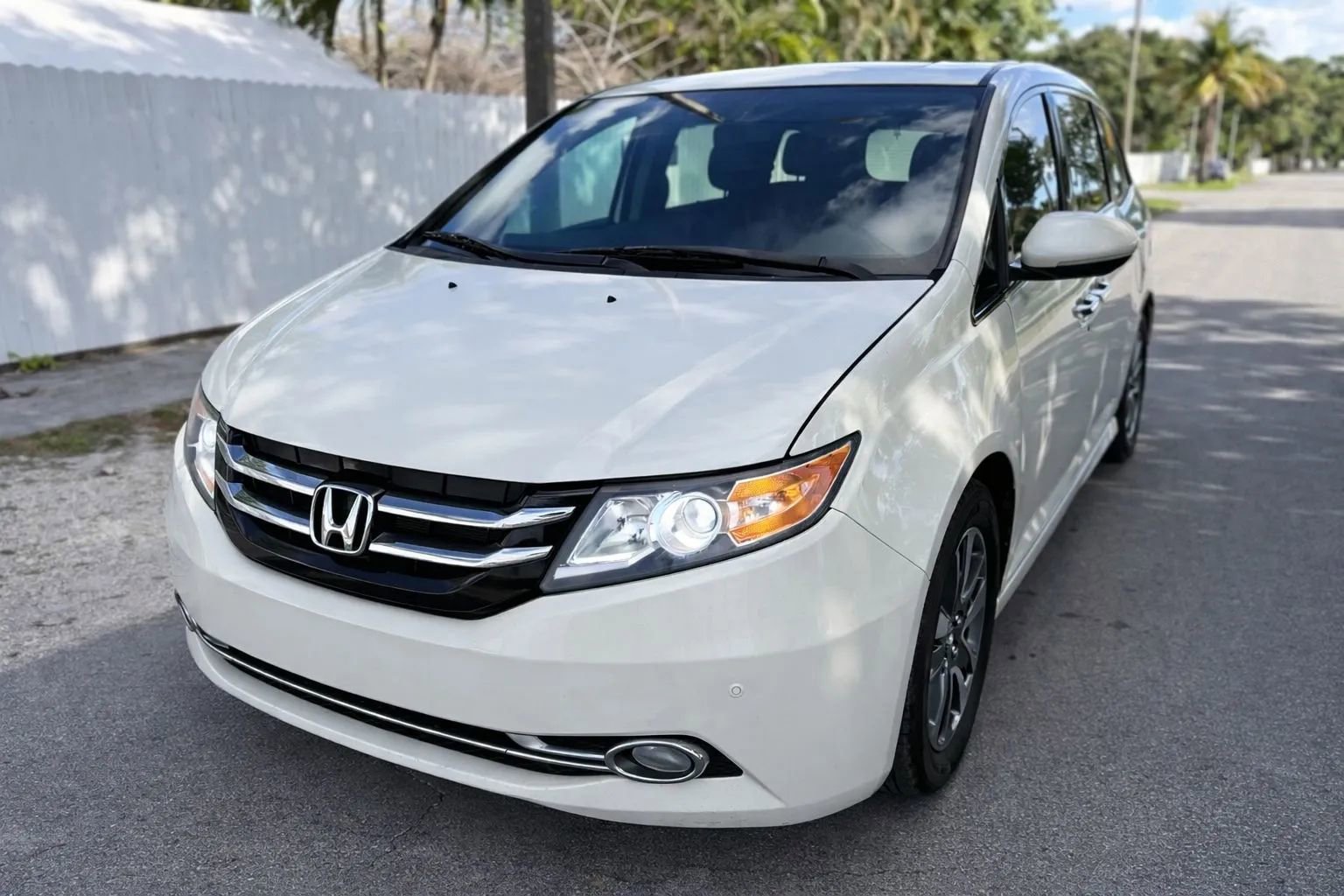 Used 2016 Honda Odyssey Touring image 5