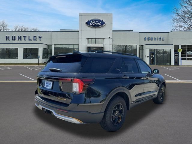 Certified 2026 Ford Explorer Tremor w/ Tremor Ultimate Package AWD/4WD image 5