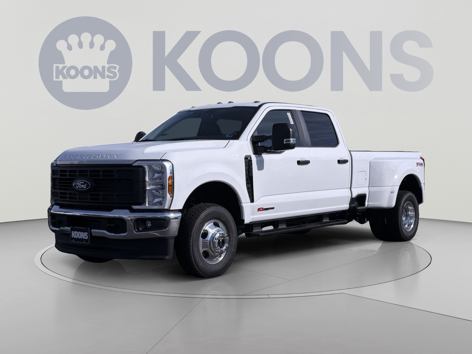 New 2027 Ford F350 XL