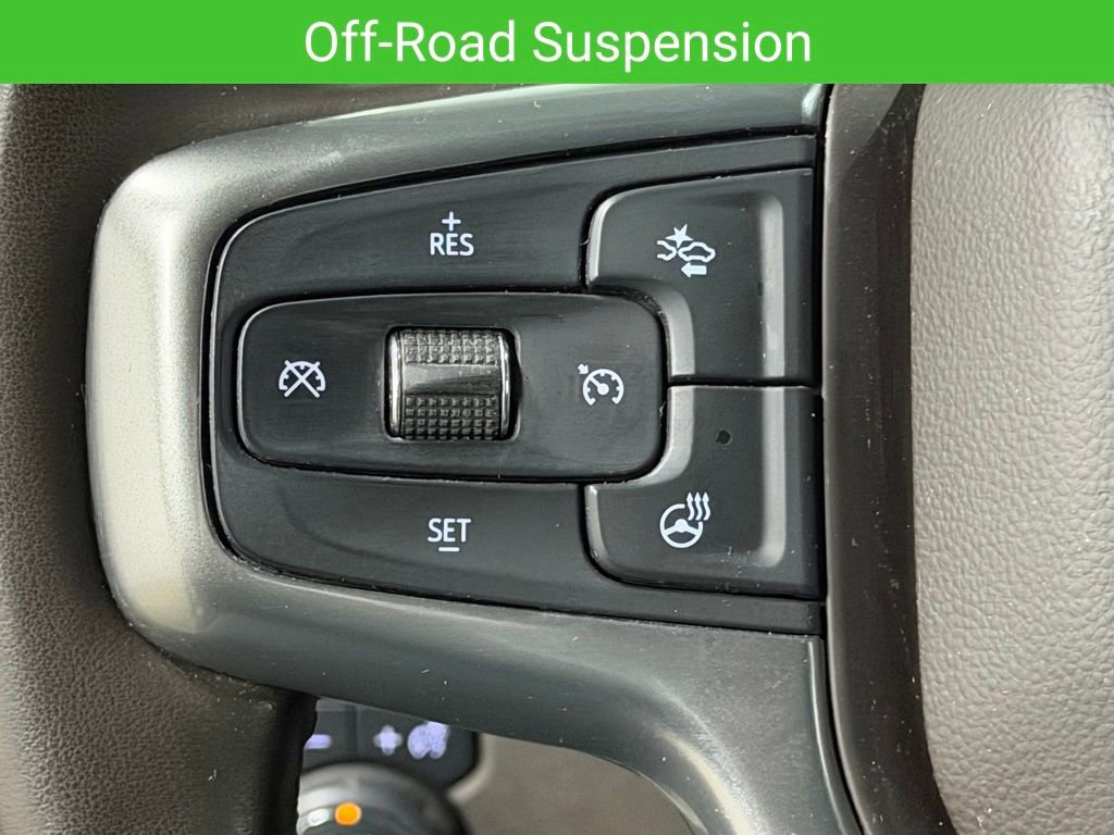 Certified 2023 Chevrolet Silverado 1500 LT w/ Z71 Off-Road Package image 39