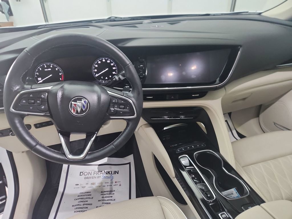 Used 2023 Buick Envision Avenir AWD/4WD image 10