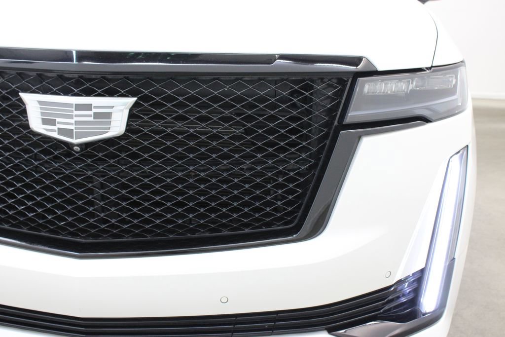 Used 2022 Cadillac Escalade ESV Sport Platinum AWD/4WD image 8