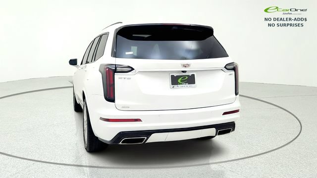 Used 2020 Cadillac XT6 Sport AWD/4WD image 7