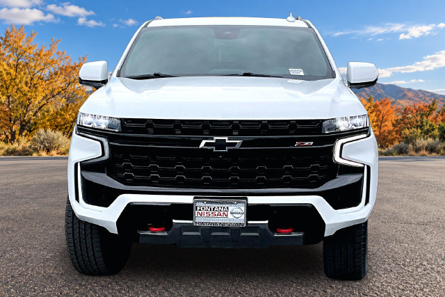 Used 2024 Chevrolet Tahoe Z71 w/ Z71 Off-Road Package AWD/4WD image 2