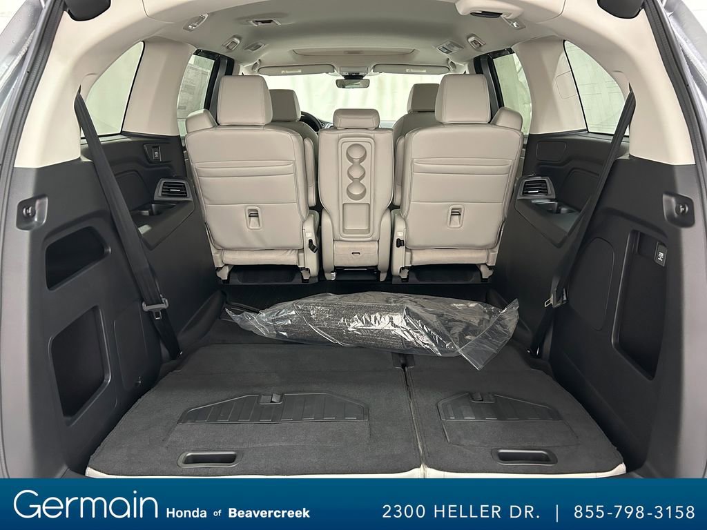 New 2026 Honda Odyssey EX-L image 24