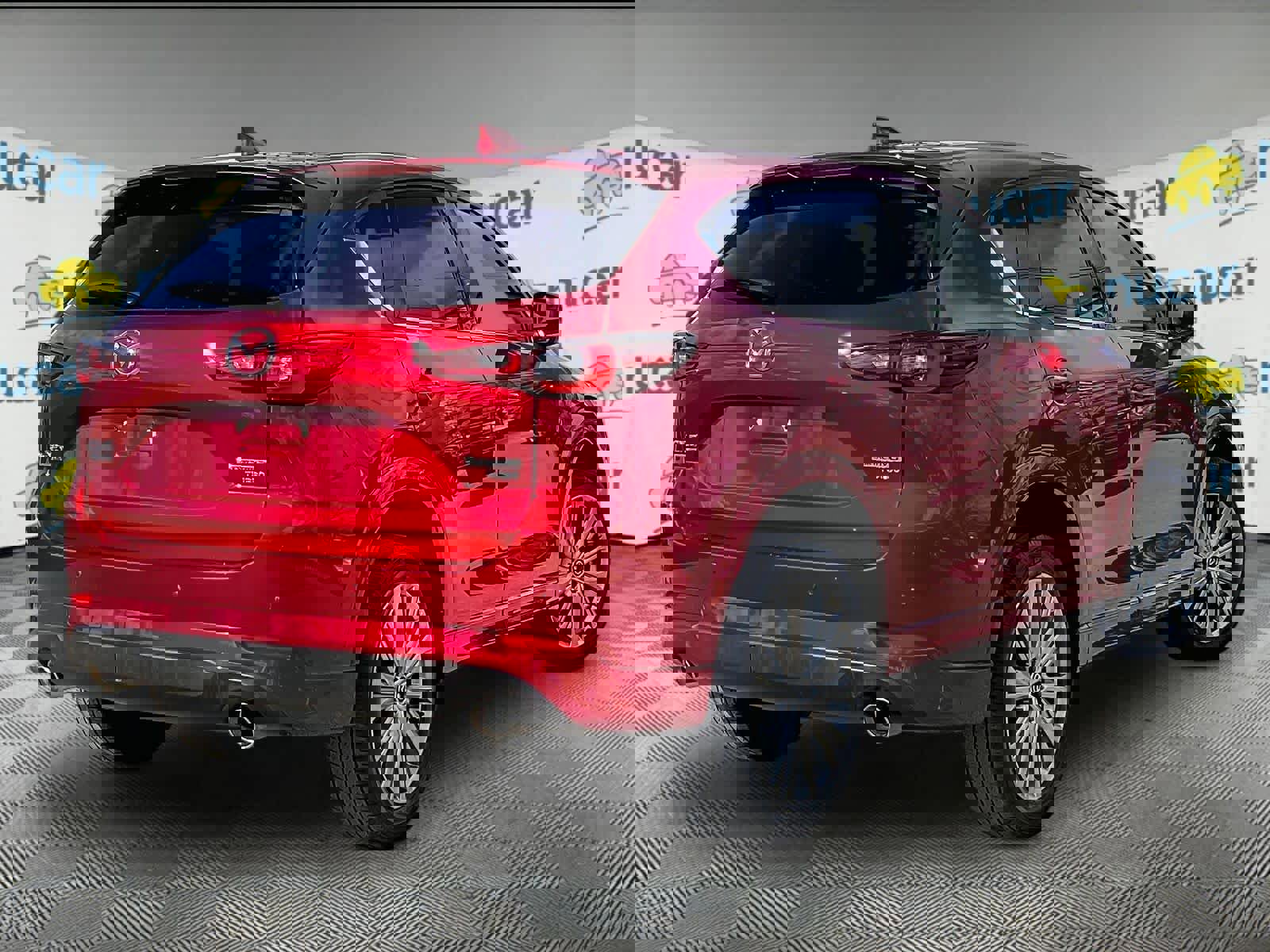 Used 2023 MAZDA CX-5 Signature image 6