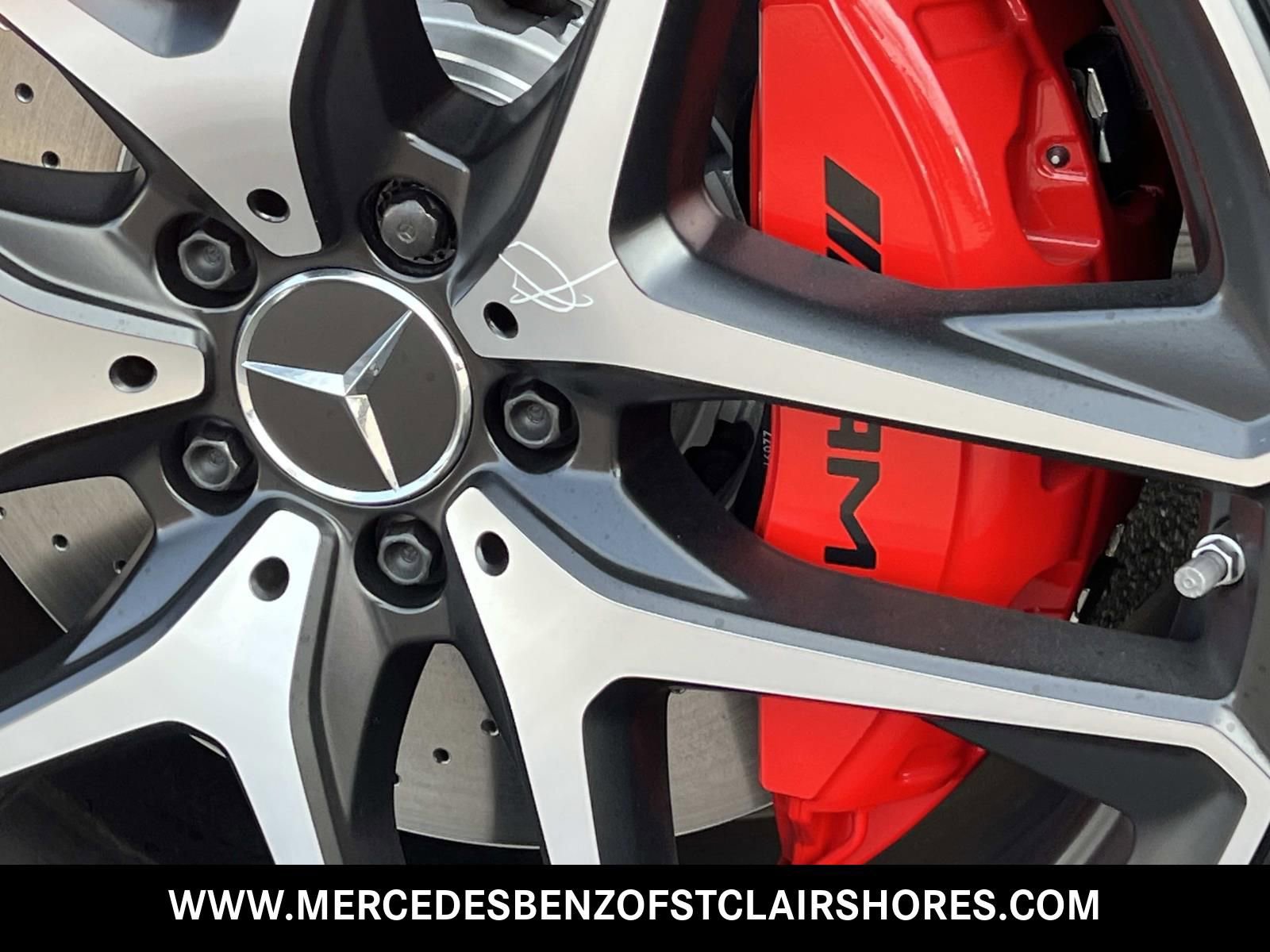 New 2026 Mercedes-Benz GLE 63 AMG S image 12