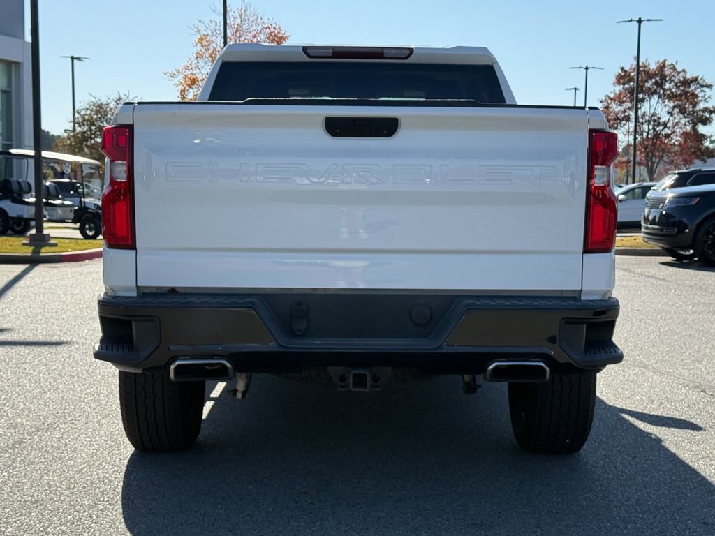 Used 2020 Chevrolet Silverado 1500 LT Trail Boss w/ Convenience Package image 4