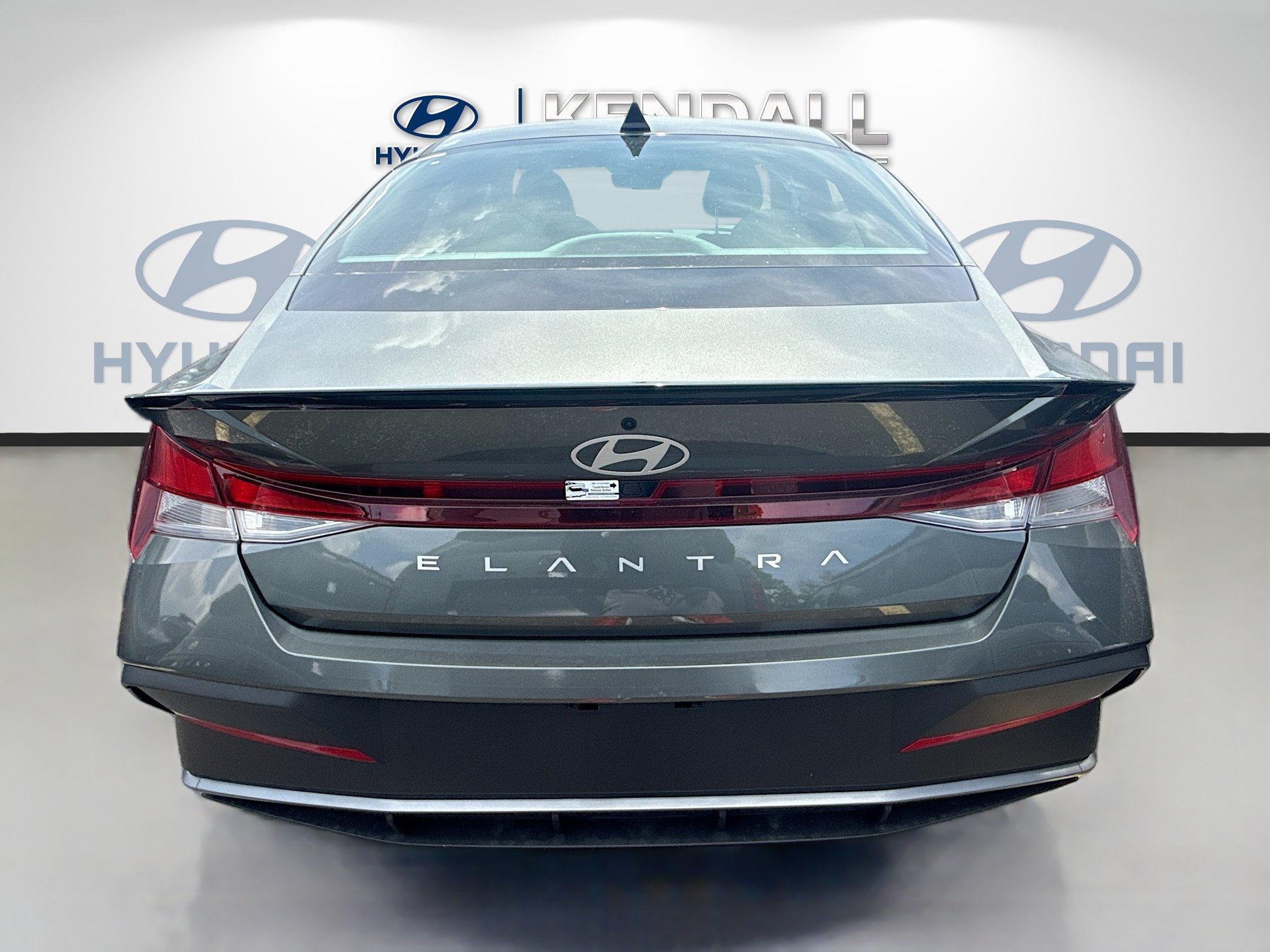 New 2026 Hyundai Elantra Sport FWD image 5
