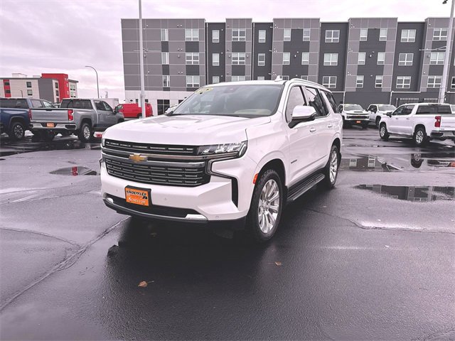 Used 2023 Chevrolet Tahoe Premier