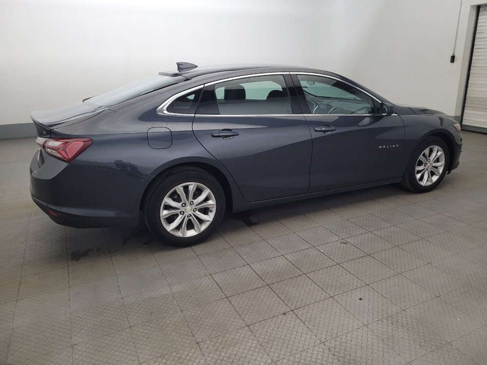 Used 2021 Chevrolet Malibu LT FWD image 10