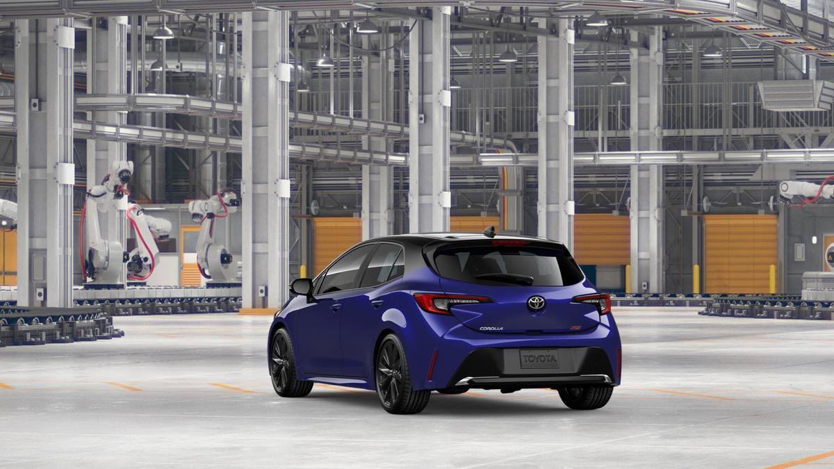 New 2026 Toyota Corolla XSE FWD image 7