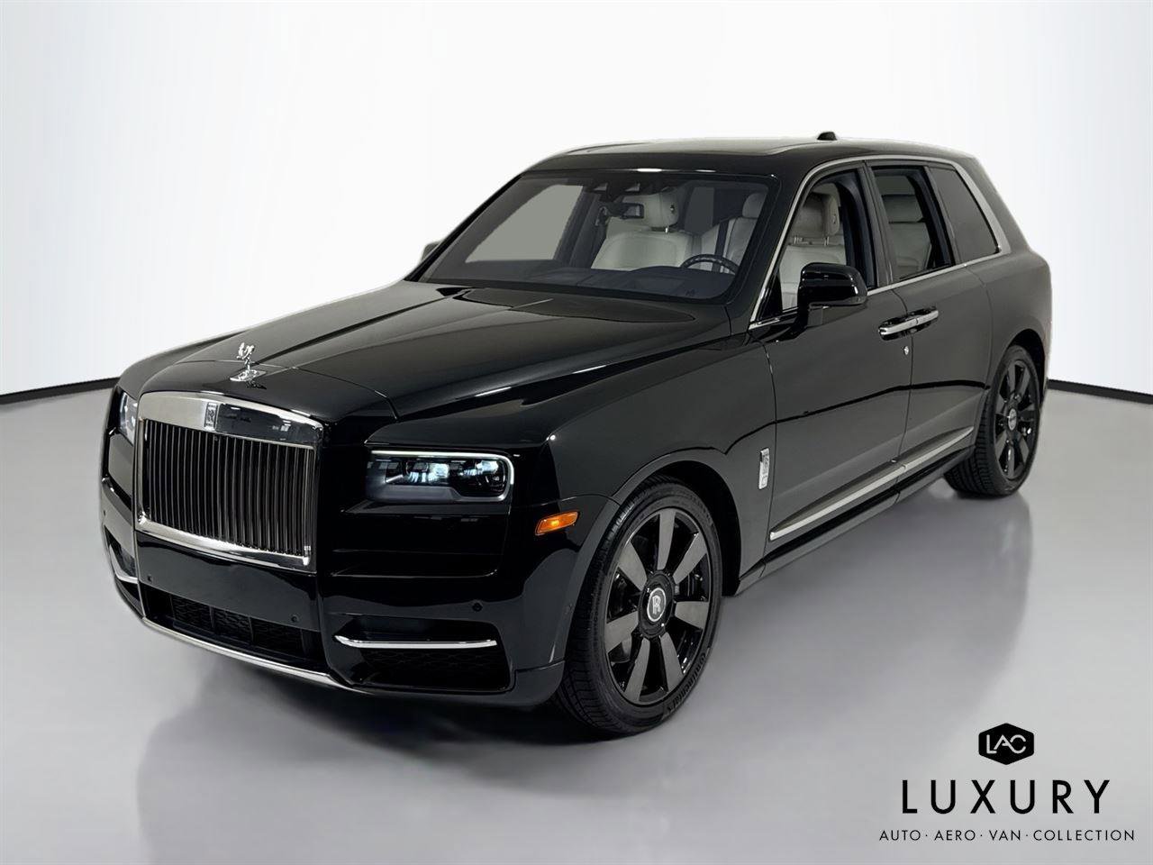 Used 2019 Rolls-Royce Cullinan image 4