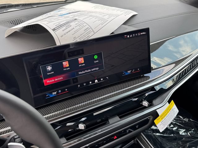 New 2027 BMW X7 M60i AWD/4WD image 21