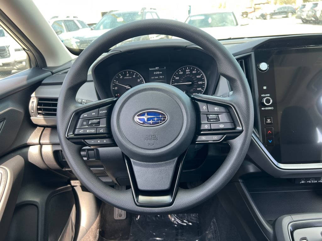 New 2026 Subaru Crosstrek 2.0i Premium AWD/4WD image 22