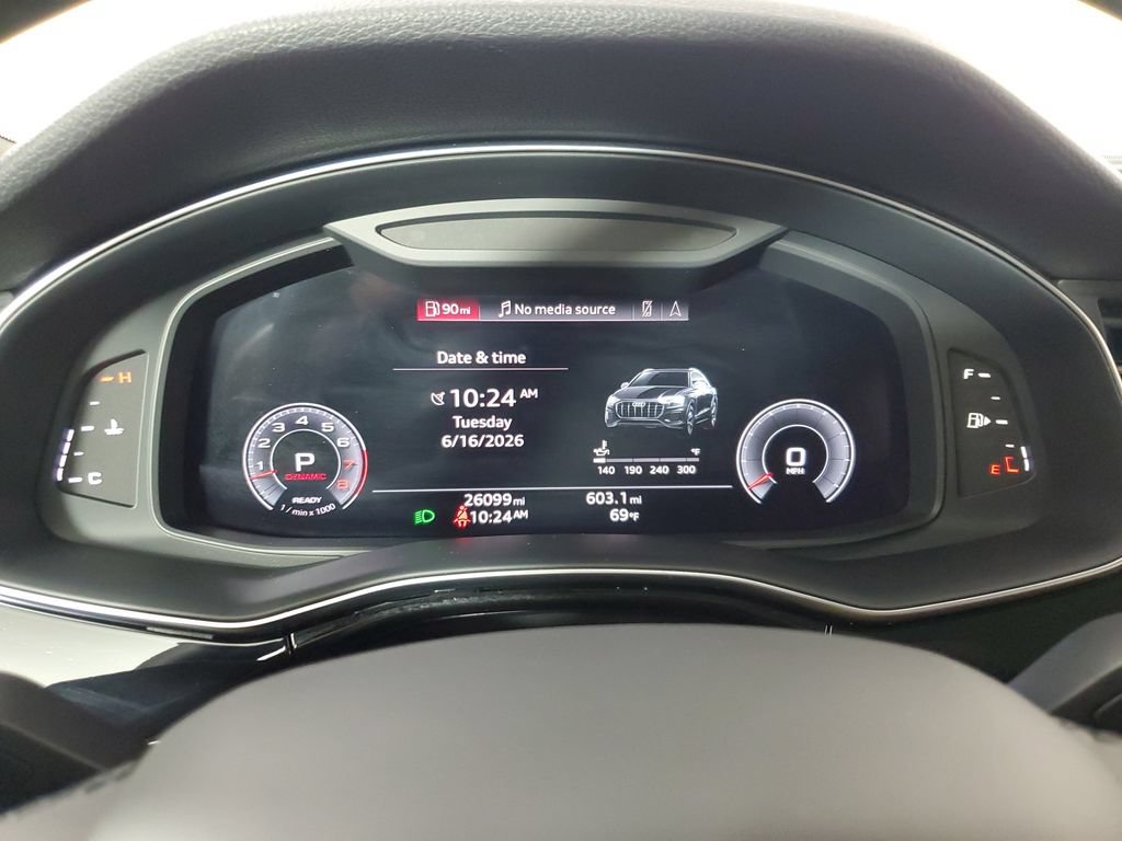 Used 2023 Audi Q8 Premium Plus w/ Premium Plus Package AWD/4WD image 27