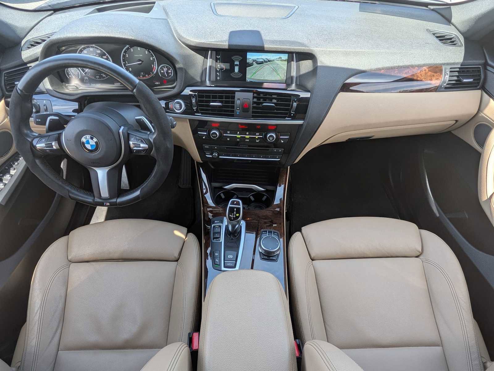 Used 2017 BMW X3 xDrive35i AWD/4WD image 23