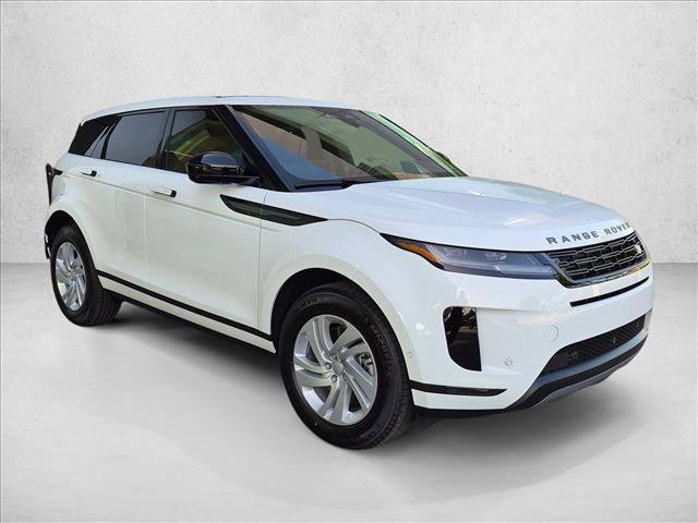 New 2026 Land Rover Range Rover Evoque S AWD/4WD image 6