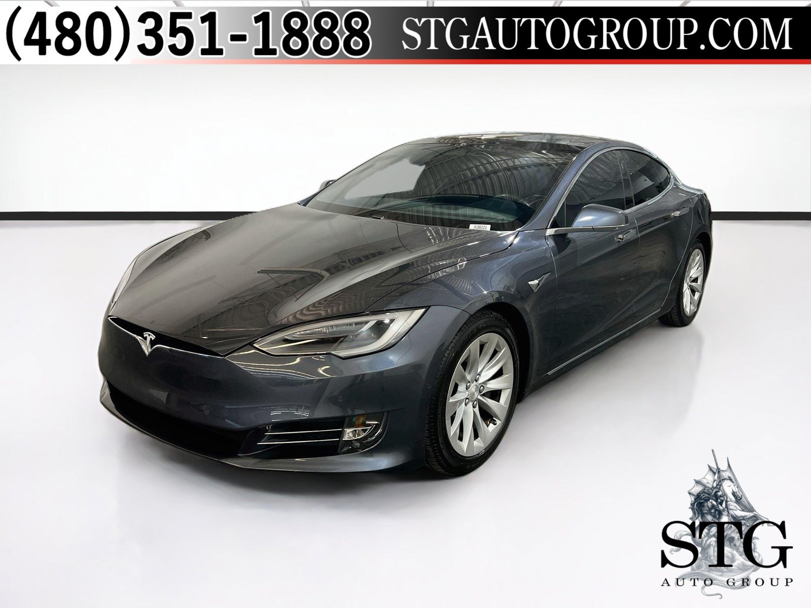 Used 2018 Tesla Model S 100D