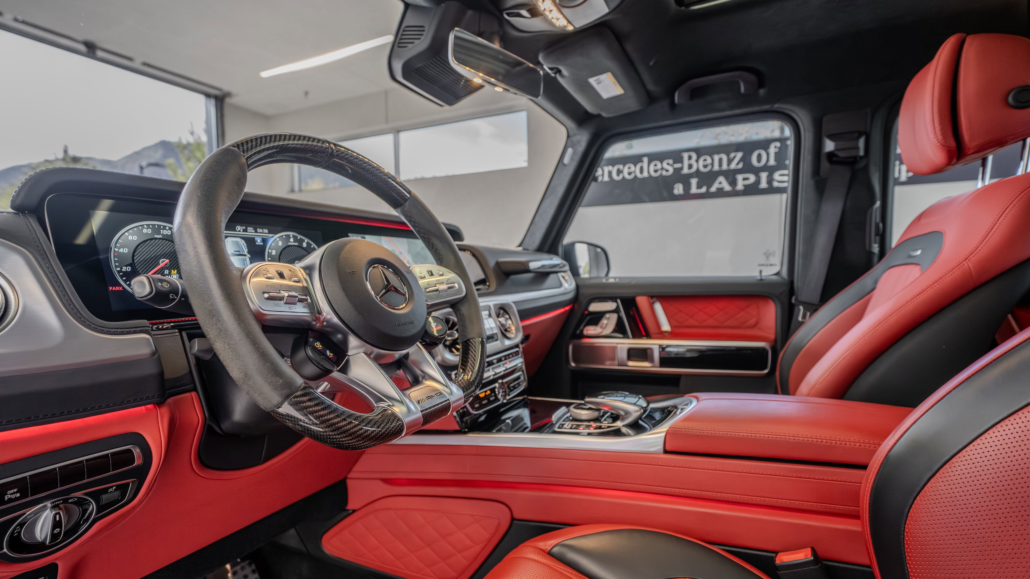 Certified 2021 Mercedes-Benz G 63 AMG 4MATIC image 6