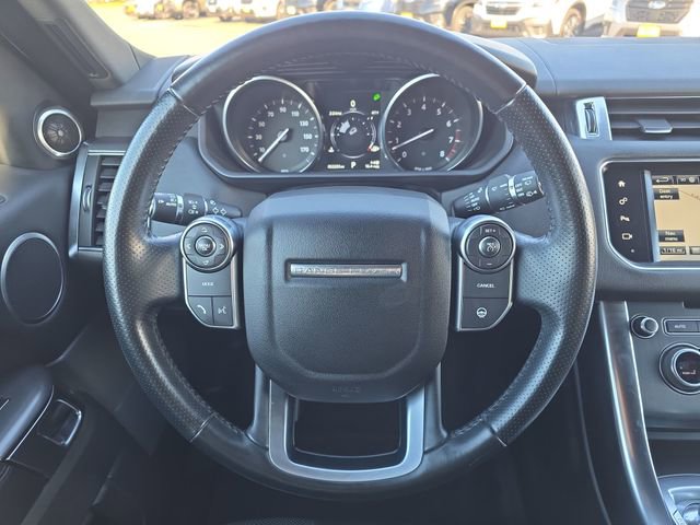 Used 2016 Land Rover Range Rover Sport SE image 20