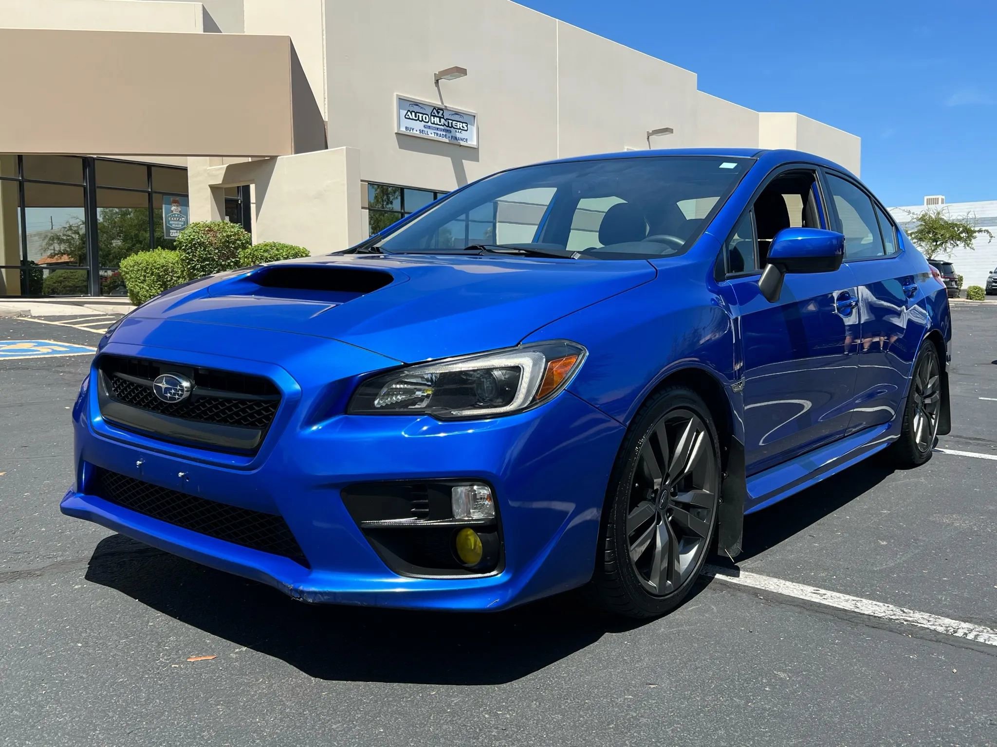 Used 2017 Subaru WRX Premium image 4