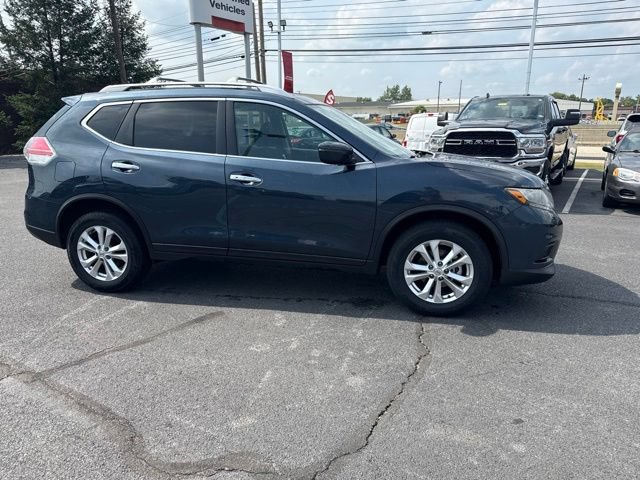 Used 2016 Nissan Rogue SV w/ SV Moonroof Package AWD/4WD video 2