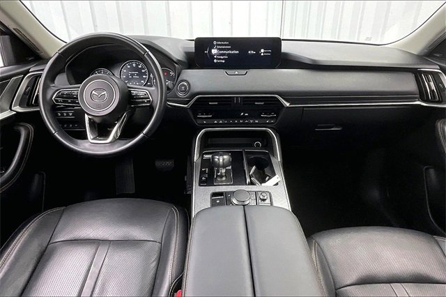 Used 2024 MAZDA CX-90 3.3 Turbo w/ Premium Package image 15