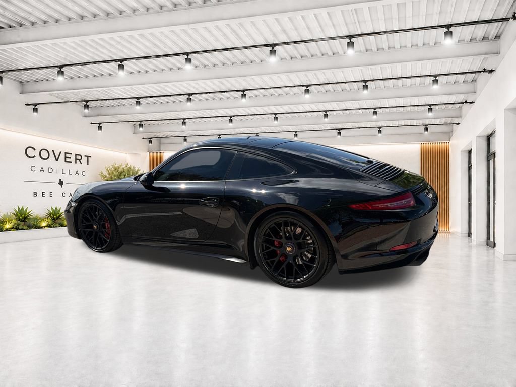Used 2016 Porsche 911 Carrera GTS RWD image 7