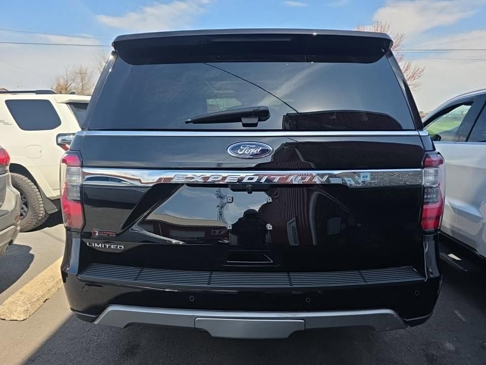 Used 2021 Ford Expedition Limited AWD/4WD image 7