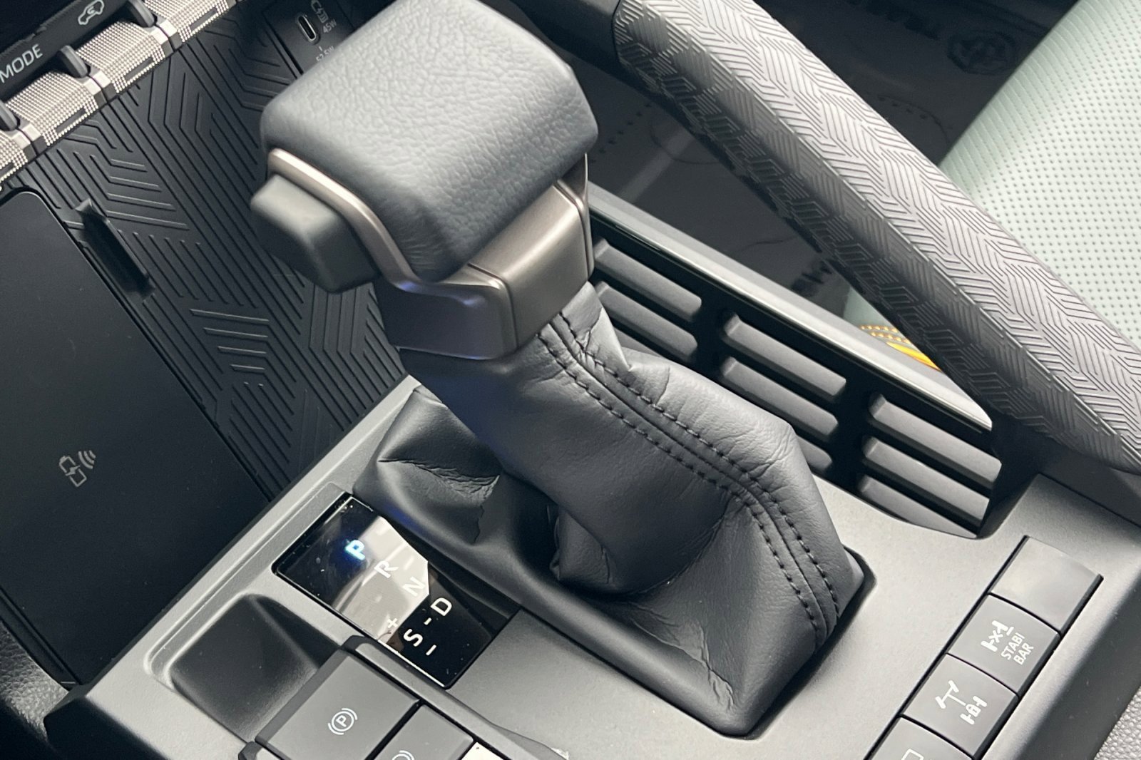 New 2026 Toyota 4Runner Trailhunter image 18